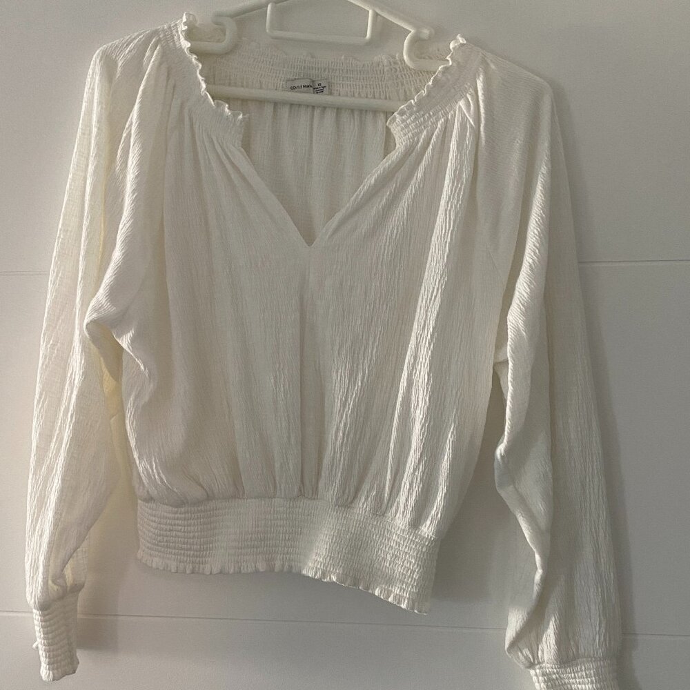White Blouse